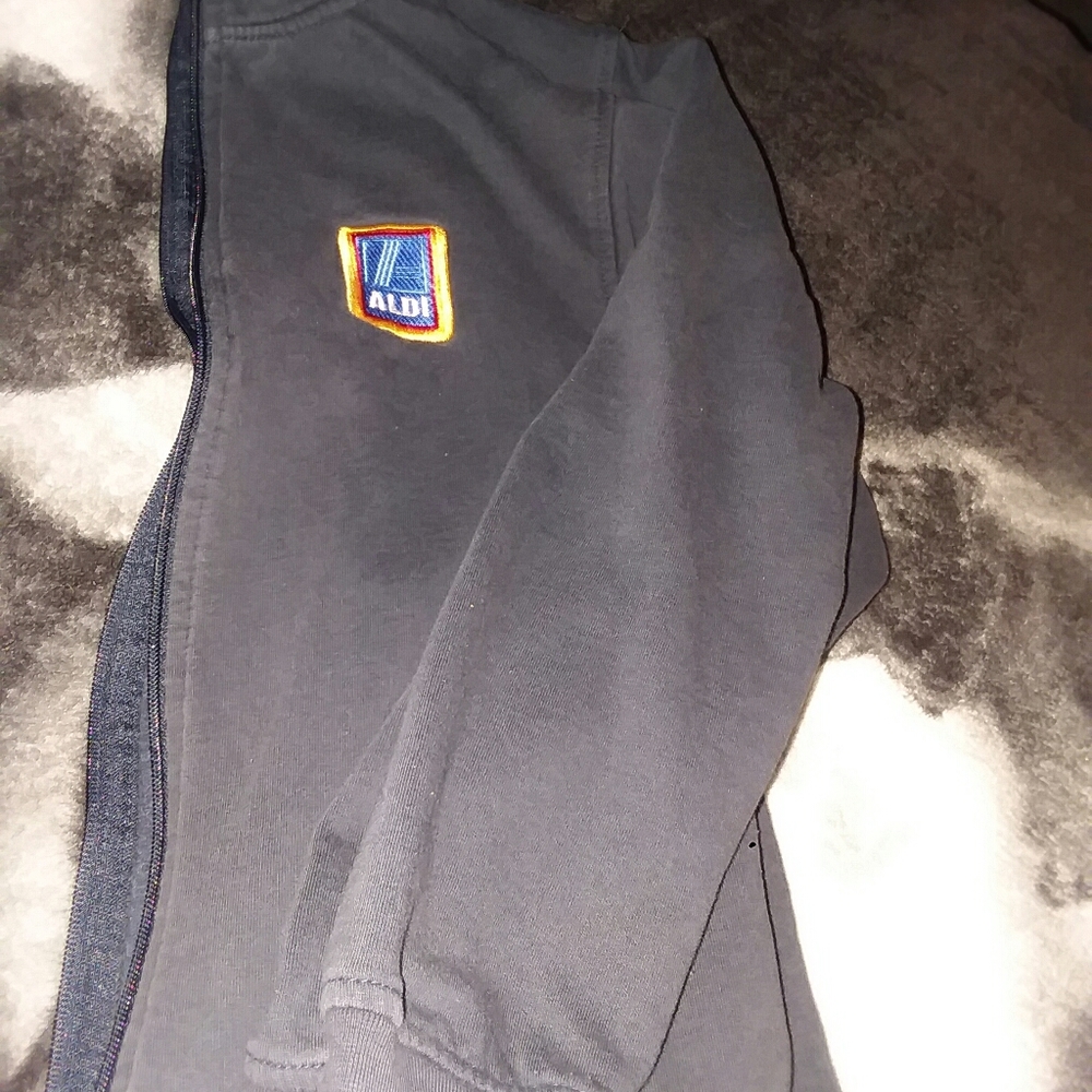 Aldi Zip Ups